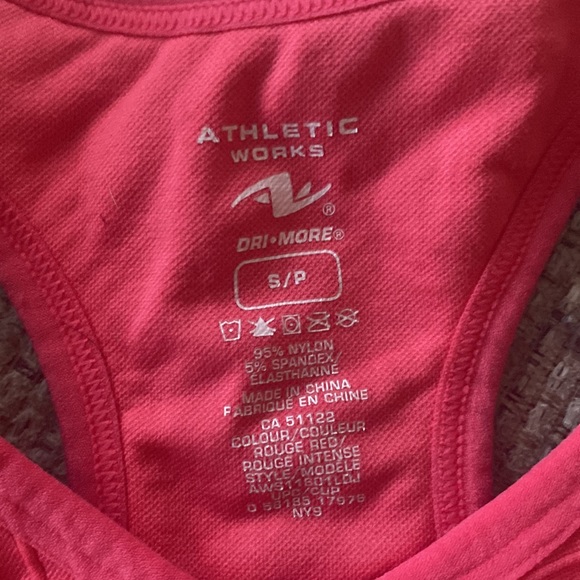 pink sports bra from Walmart - Picture 3 of 3